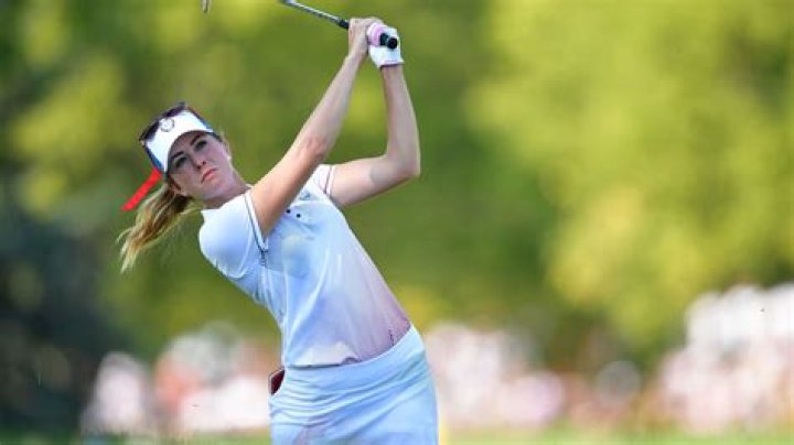 Paula Creamer #createdwithadidas