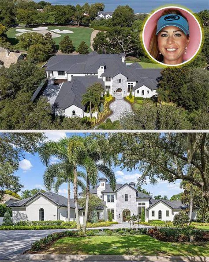 Paula Creamer Windermere, Florida
