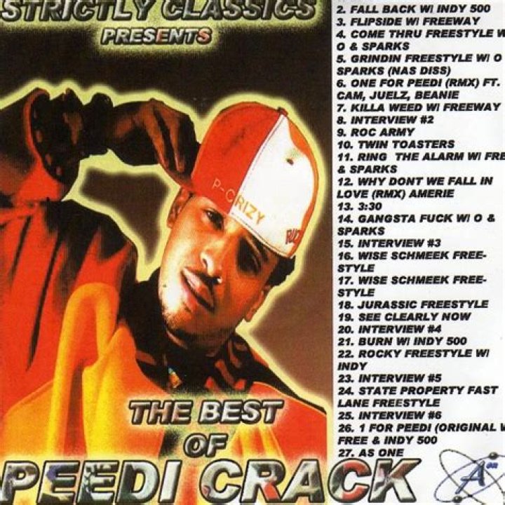 Peedi Crakk