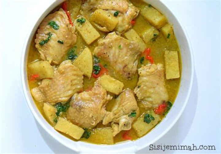 pepper soup with yam? pepper soup with yam?