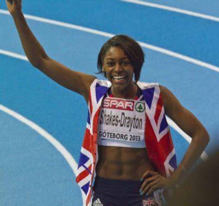 Perri Shakes-Drayton Net Worth