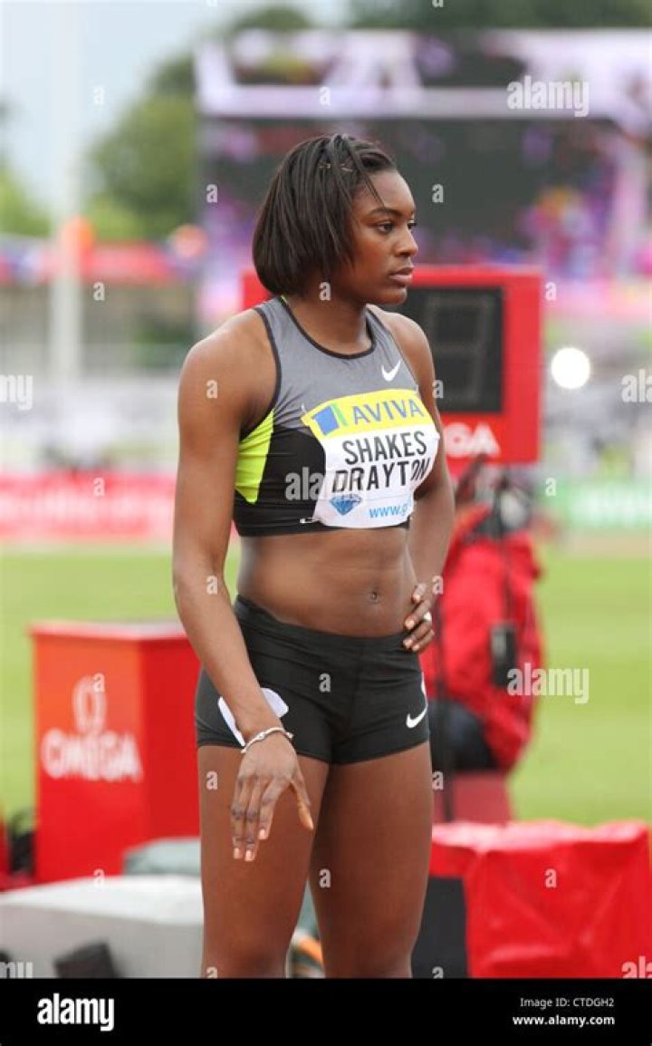 Perri Shakes-Drayton Perri Shakes-Drayton