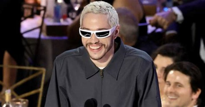 Pete Davidson Makes First Post-Breakup Appearance at 2022 Emmys!