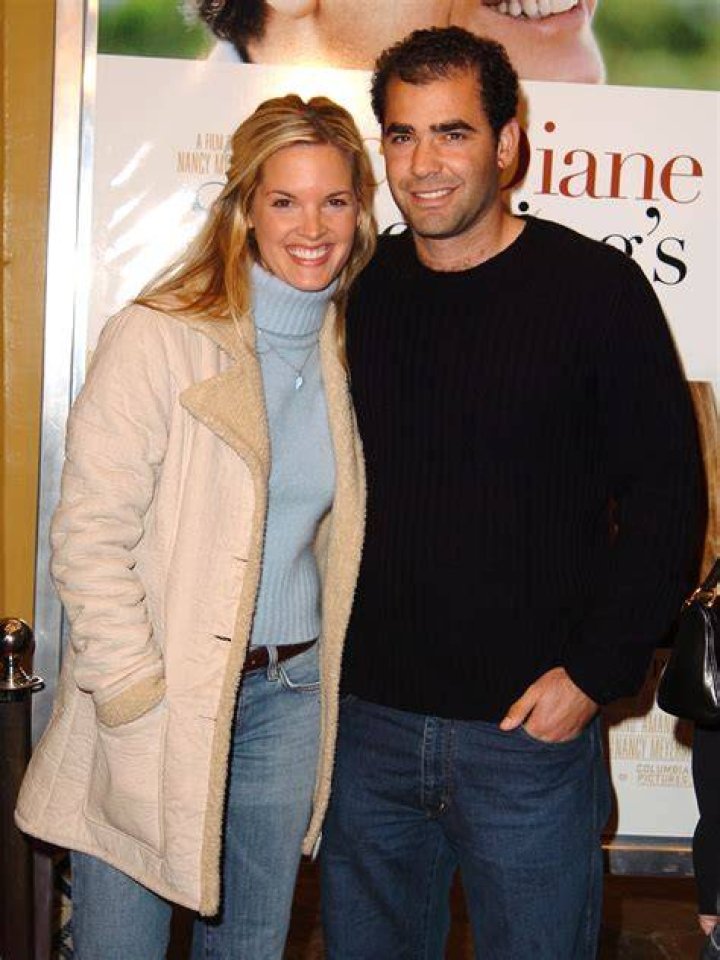 Pete Sampras and Bridgette Wilson Net Worth | Celebrity Net Worth