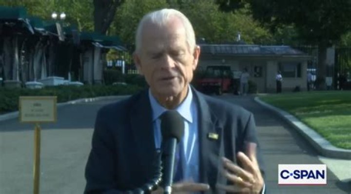 Peter Navarro