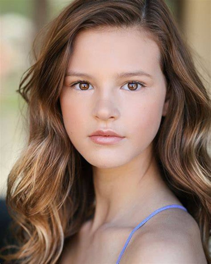 Peyton Kennedy Canadian Actress