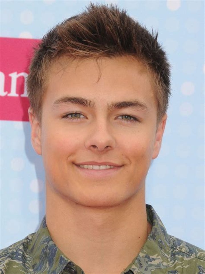 Peyton Meyer American Actor