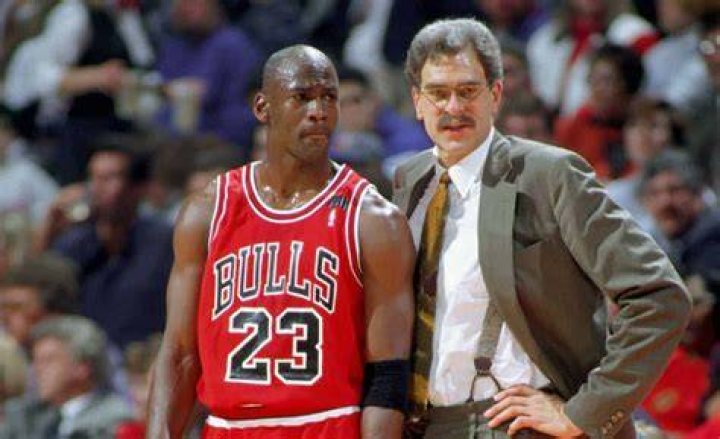 Phil Jackson Coaching Career Phil Jackson Coaching Career