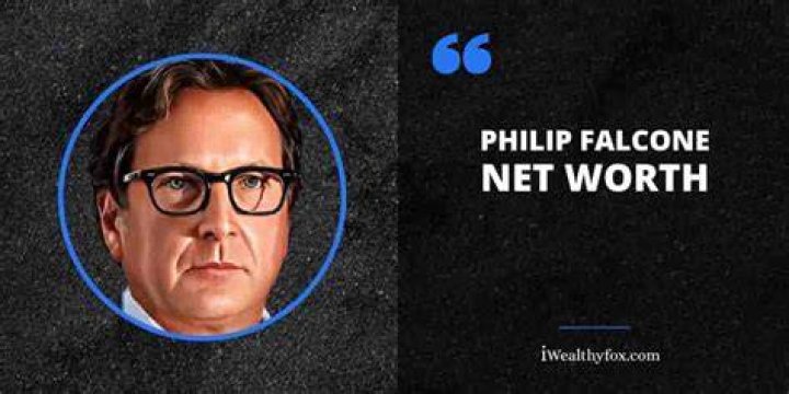 Philip Falcone Net Worth 2024