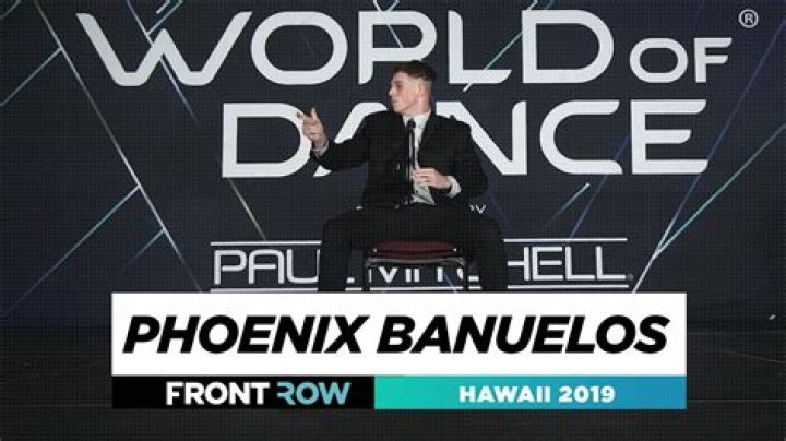 Phoenix Banuelos