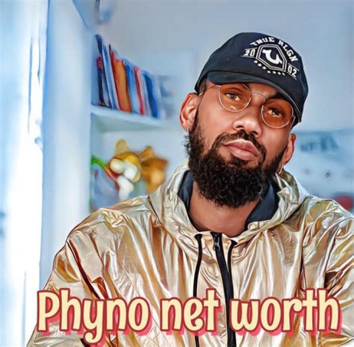 Phyno net worth Phyno net worth