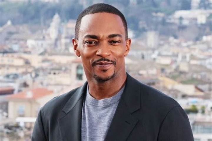 Pinterest Anthony Mackie's girlfriend since the SECOND grade