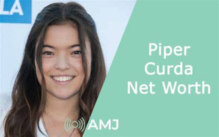 Piper Curda Net Worth