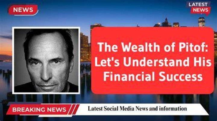 Pitof Net Worth