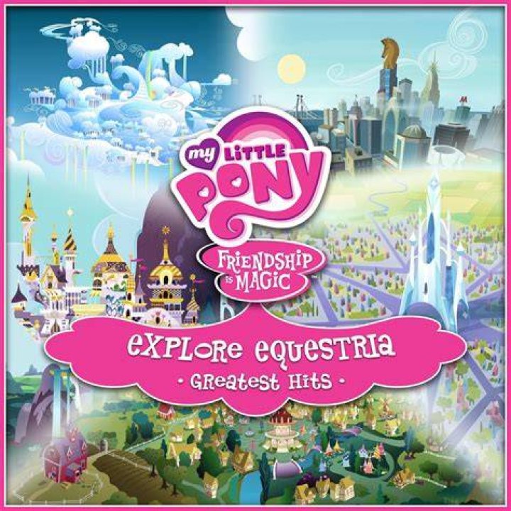 Pony Music Video