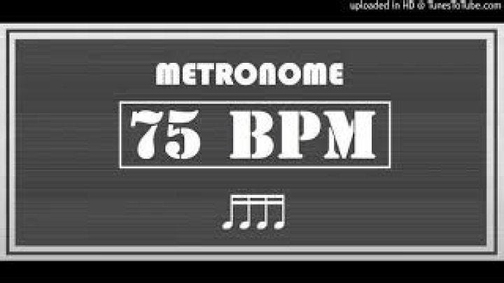 Pop Songs 75 Bpm | Popnable