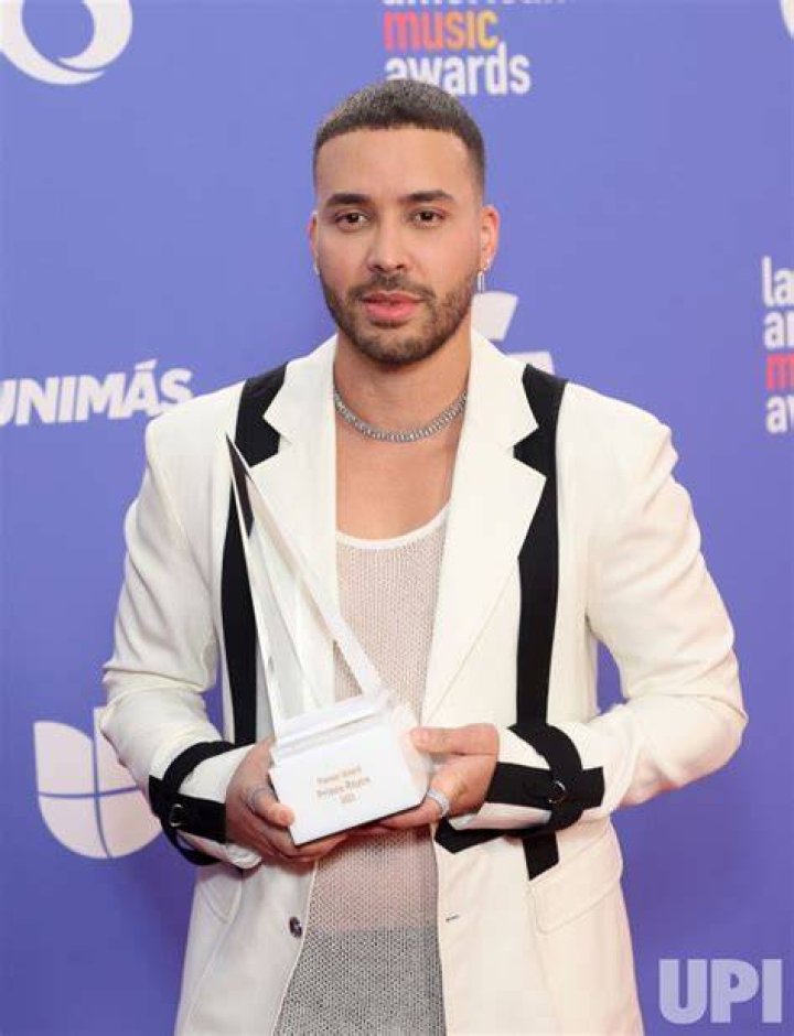 Prince Royce Awards Prince Royce Awards