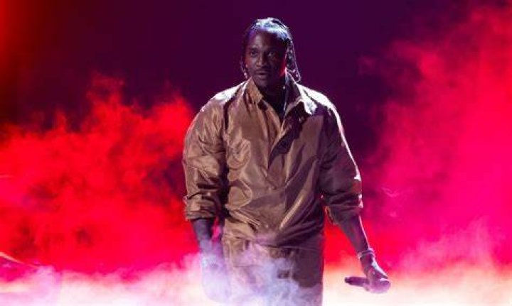 Pusha T's son