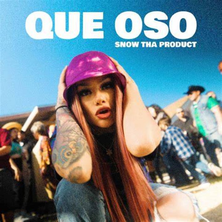 Que Oso Music Video