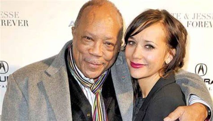 Quincy Jones daughter