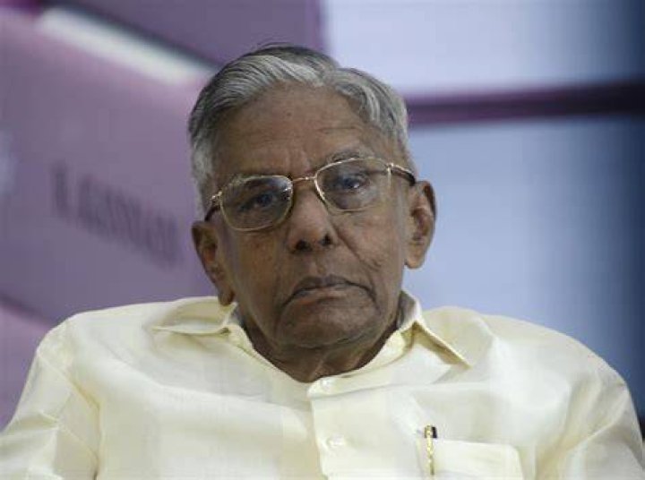 R. M. Veerappan