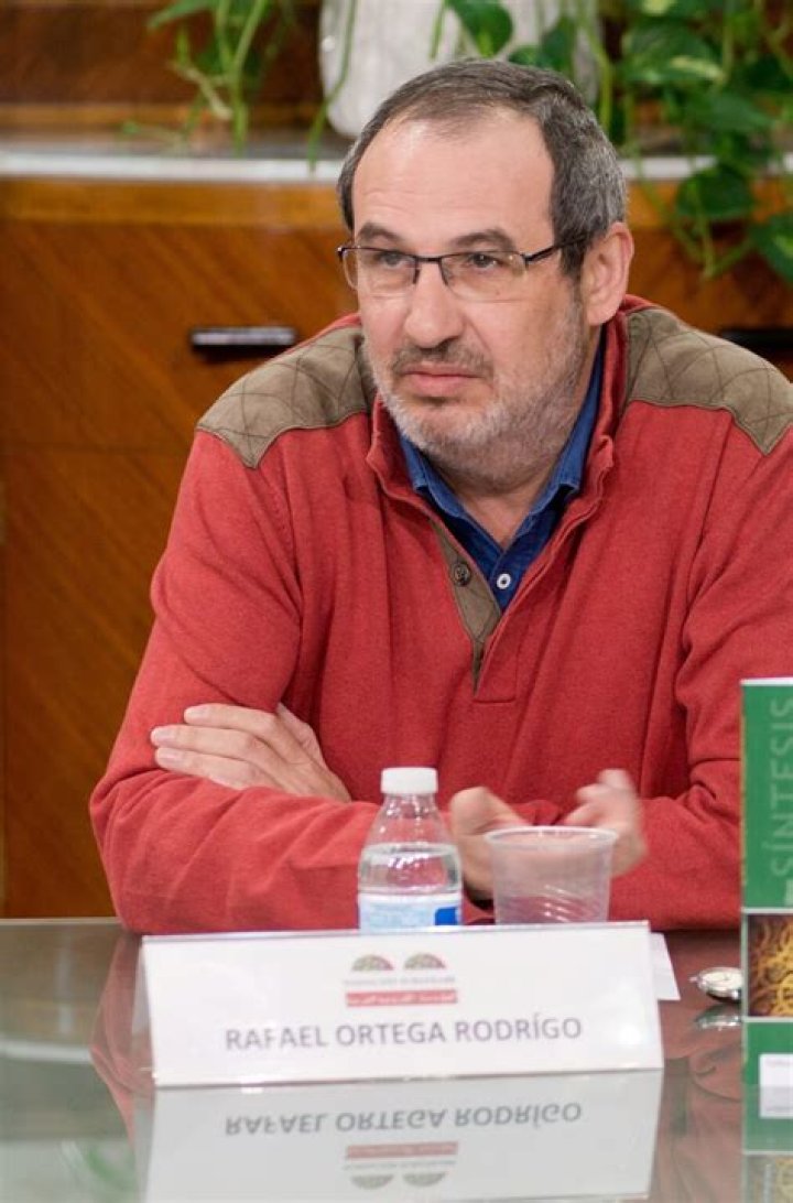 Rafael Ortega