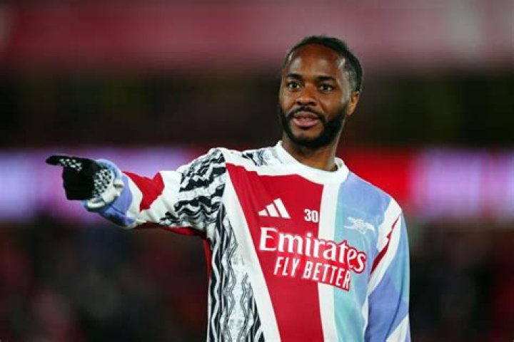 Raheem Sterling