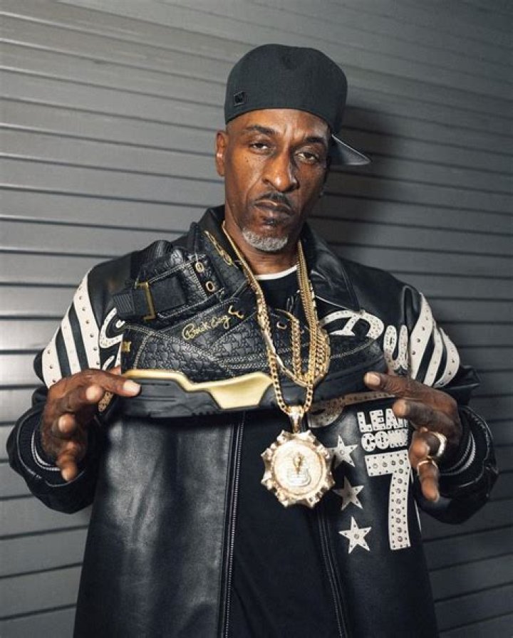 Rakim Impact Rakim Impact