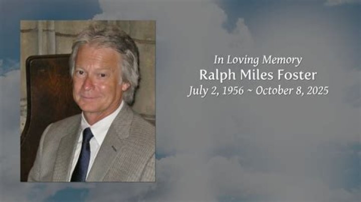 Ralph D. Foster