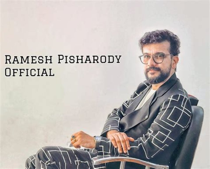 Ramesh Pisharody