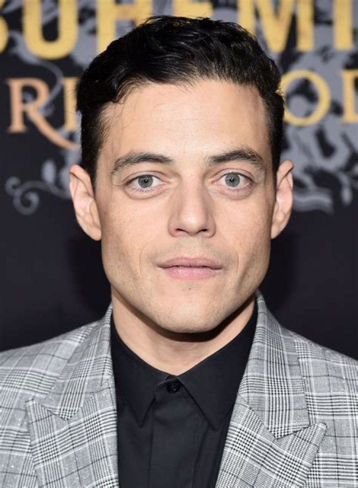 Rami Malek American Actor