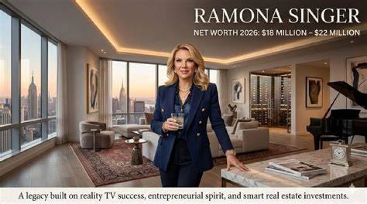 Ramona Gabor Net Worth