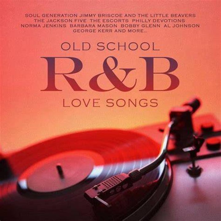 R&B Old School 60's 70's 80's - Best Of Old School R&B - slow r&b songs from the 70s