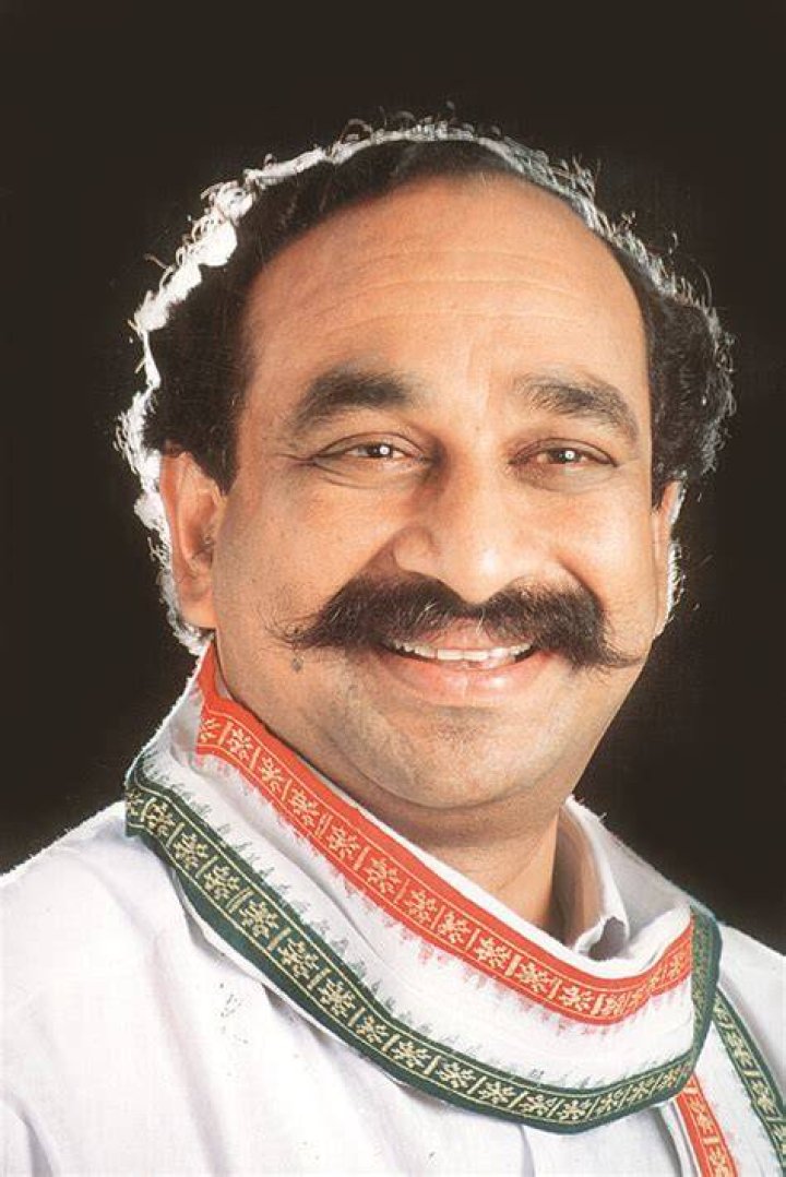 Ramreddy Damodar Reddy
