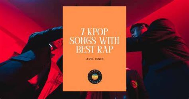 Rap Songs Kpop | Popnable