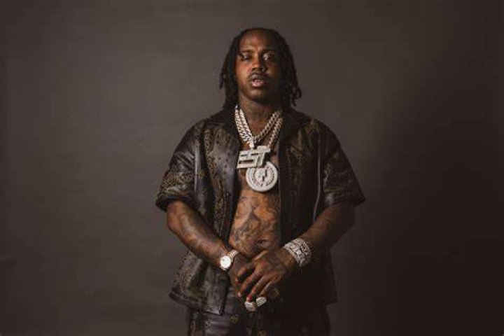 Rapper EST Gee
