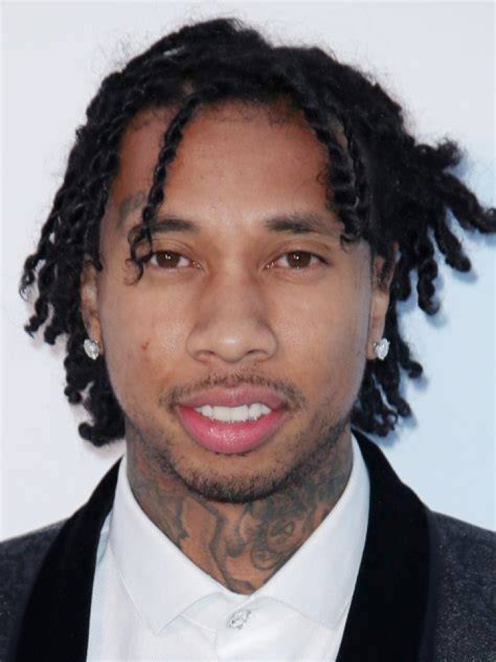 Rapper Tyga assets Rapper Tyga assets