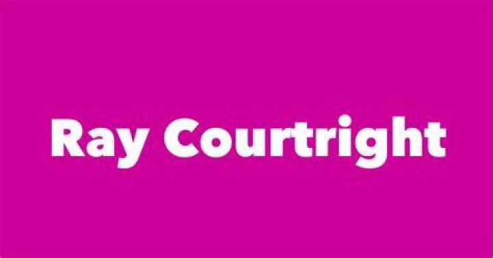 Ray Courtright