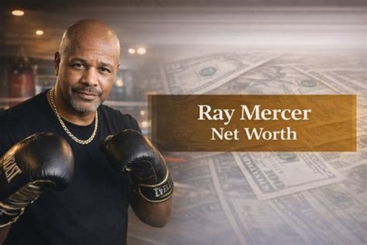 Ray Mercer Net Worth 2024