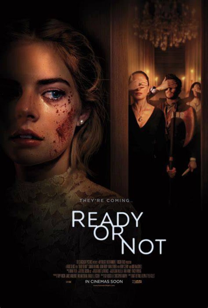 Ready or Not 2019 Ready or Not 2019