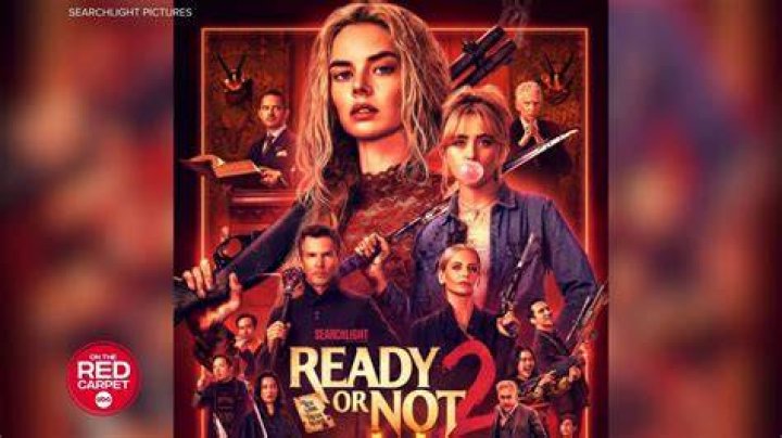 Ready or Not trailer Ready or Not trailer