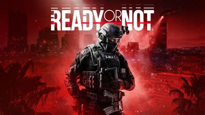 Ready or Not Ready or Not