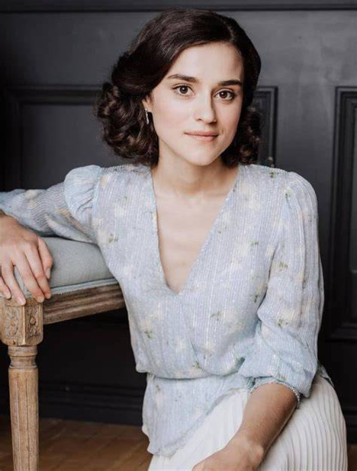 Rebecca Liddiard Rebecca Liddiard