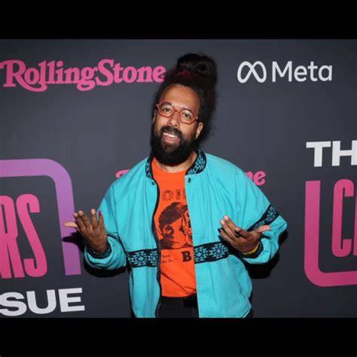 Reggie Watts Net Worth