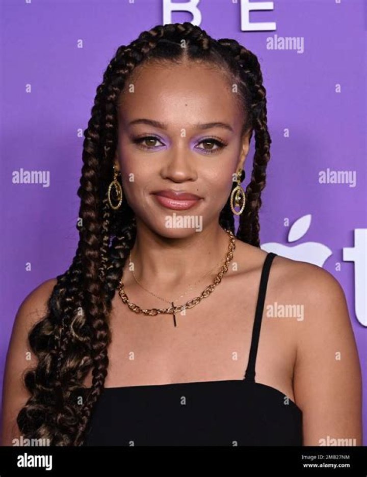 Reign Edwards