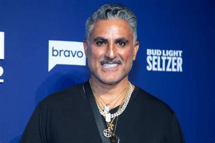 Reza Farahan Net Worth