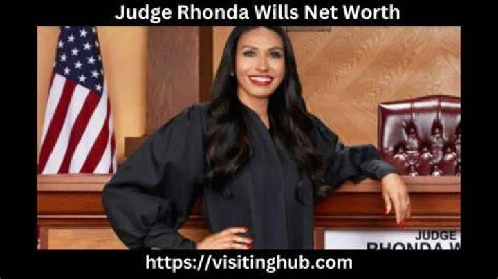 Rhonda Saunders Net Worth 2024