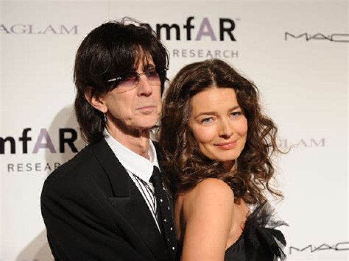 Ric ocasek