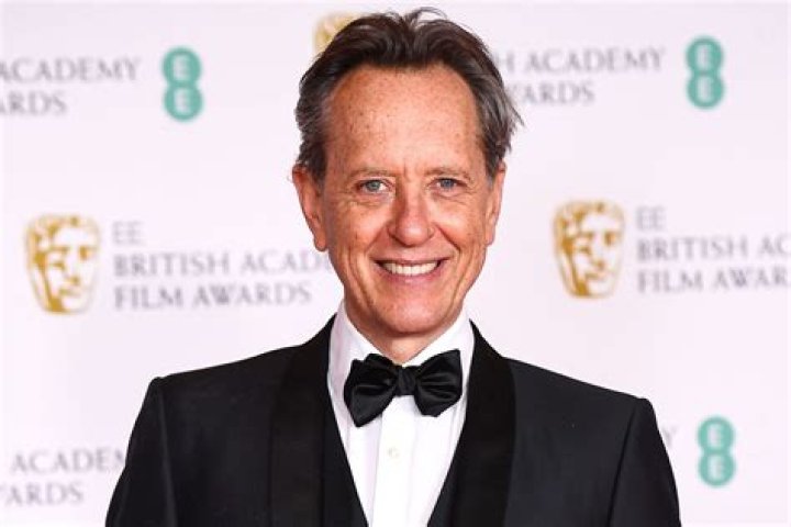 Richard E Grant