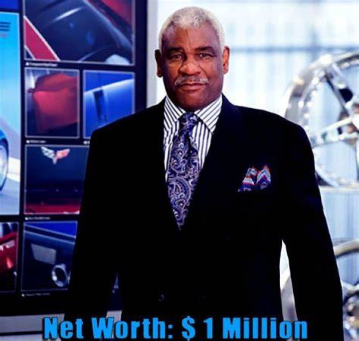 Richard Gant Net Worth